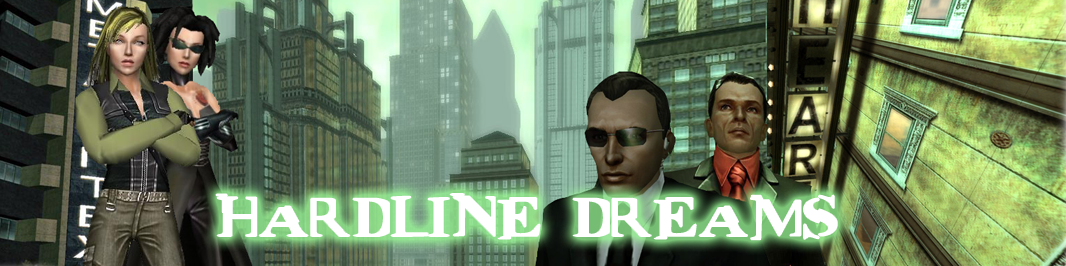 Hardline Dreams